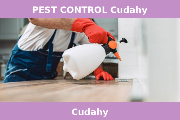 PEST CONTROL Cudahy